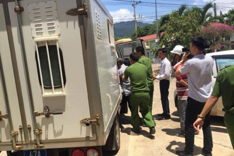 Bắt 2 cán bộ ngân hàng làm khống hồ sơ vay vốn, chiếm đoạt hơn 10 tỷ đồng