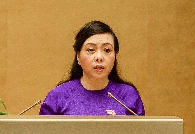 Kỷ luật 1 bác sĩ 'bôi nhọ' Bộ trưởng Y tế trên facebook