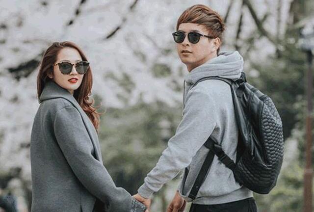 Clip: Nhìn lại 2 năm yêu nhau mặn nồng của Bảo Anh và Hồ Quang Hiếu
