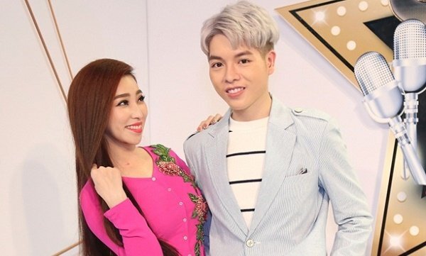 Đức Phúc và học trò Cẩm Ly vẫn về chung một nhà dù bị Quang Linh ‘chia rẽ’