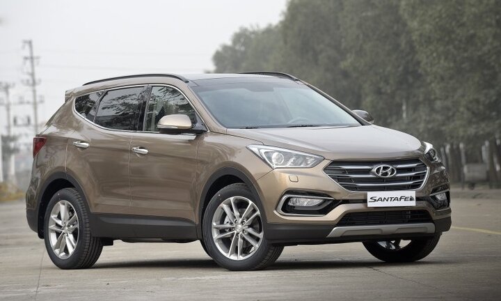 Hyundai gây sốc khi mạnh tay giảm mẫu xe Santa Fe tới 230 triệu đồng