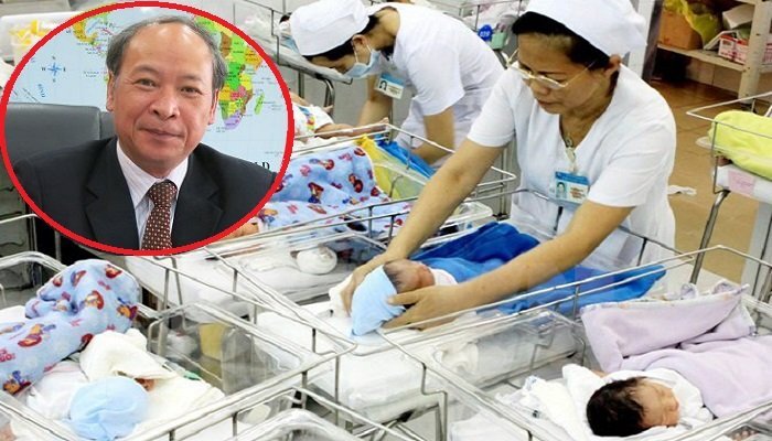Tổng Cục trưởng Dân số: ‘Chưa có quy định chính thức đảng viên sinh con thứ ba không bị kỷ luật’