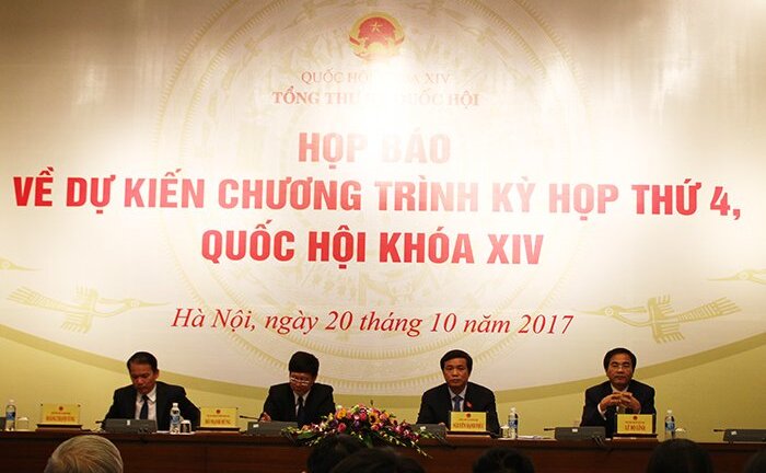 Tăng thời lượng tường thuật trực tiếp Kỳ họp thứ 4, Quốc hội khóa 14