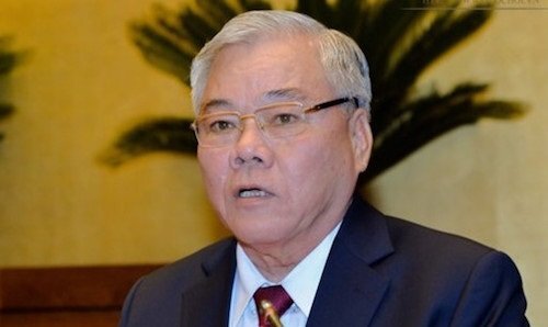 Vì sao Tổng thanh tra Chính phủ gửi đơn xin thôi nhiệm vụ?