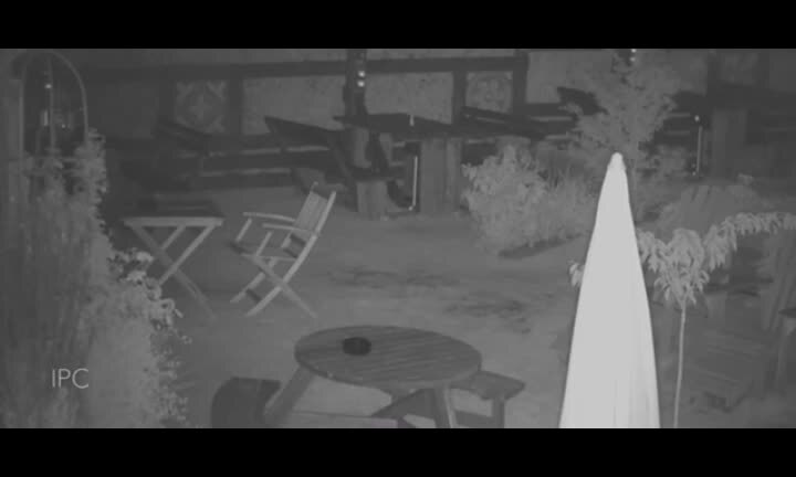 Video: Đồ đạc tự di chuyển như bị nguyền rủa trong quán rượu Anh