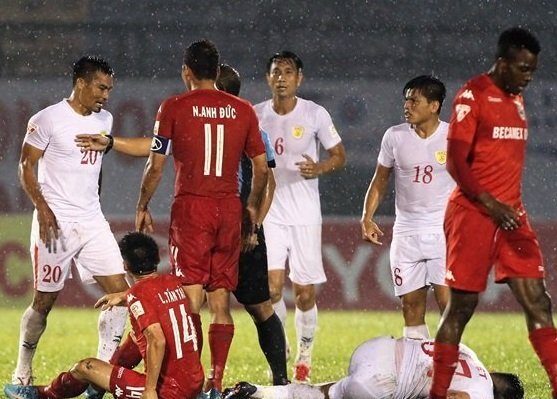 Video trực tiếp TP.HCM vs Becamex Bình Dương vòng 22 V-League