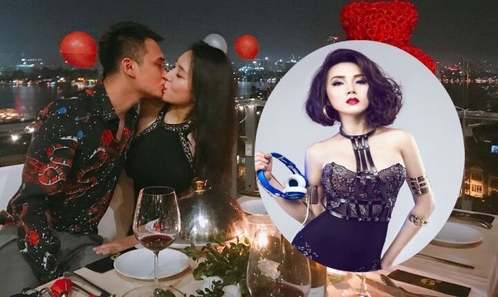 Vợ chưa cưới của Khắc Việt khoe vẻ đẹp nóng bỏng, gợi cảm