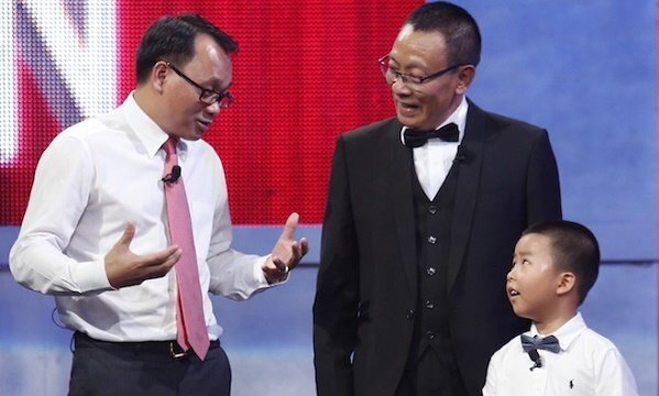 Nhận ra mình giáo dục sai cách, MC Lại Văn Sâm thẳng thắn xin lỗi cháu gái