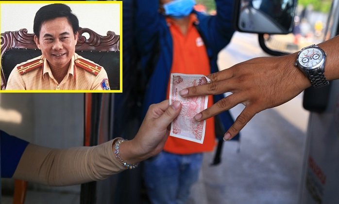 Hành trình trở lại lực lượng CSGT 'phi thường' của Thượng tá Võ Đình Thường