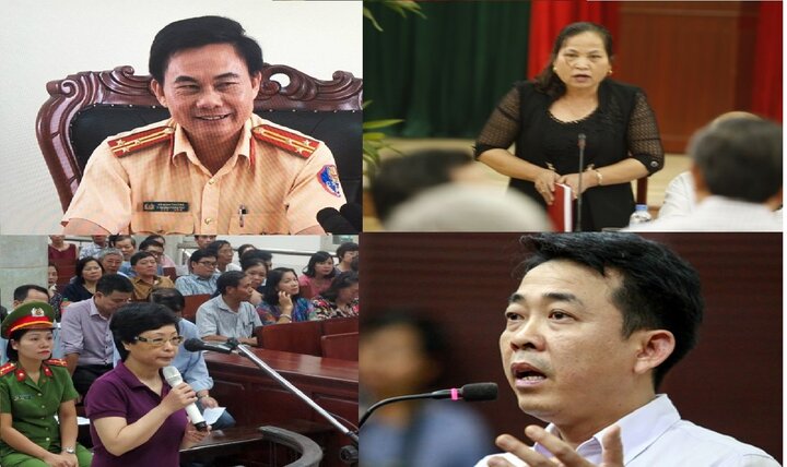 Nổi bật trong tuần: Thượng tá Võ Đình Thường từng bị cách chức, khai trừ Đảng Bí thư xã Đồng Tâm