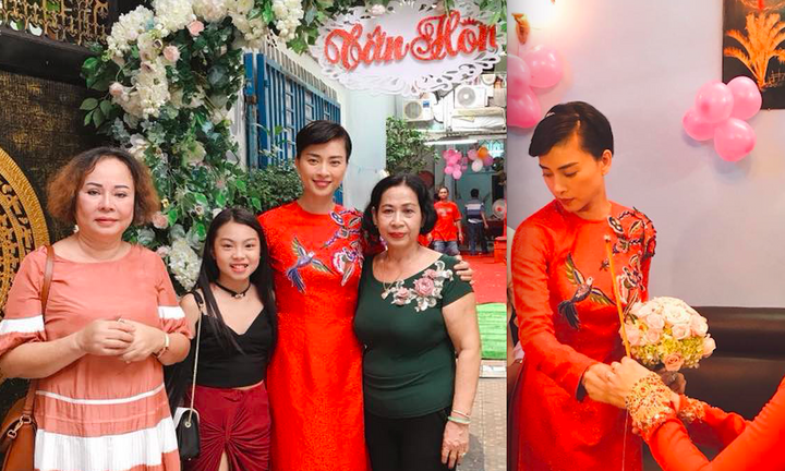 Sốc: Ngô Thanh Vân bí mật kết hôn?