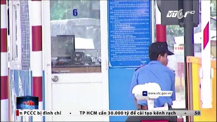 Phát hiện các dự án BOT giao thông thu 'thừa' hơn 22.000 tỷ đồng