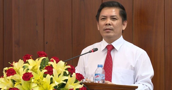 Chân dung người được Thủ tướng giới thiệu làm Bộ trưởng GTVT