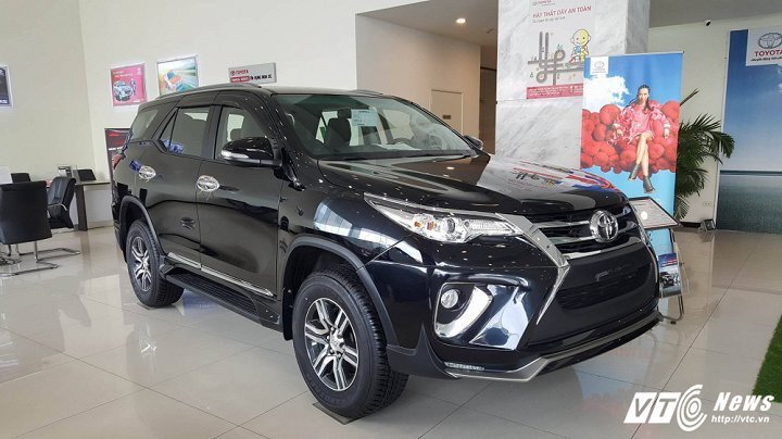 Điểm mặt các mẫu SUV 'phá đảo' thị trường Việt Nam: Liệu SUV có thắng được sedan?