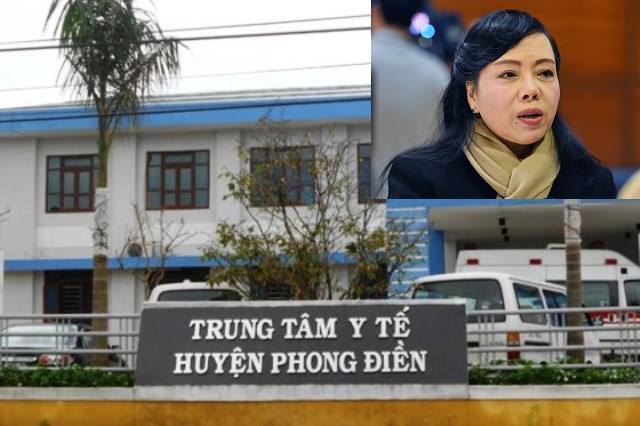 Hôm nay sẽ rút quyết định xử phạt bác sĩ nói xấu Bộ trưởng Y tế trên facebook