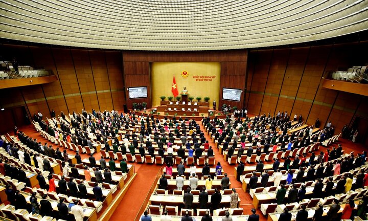 Quốc hội đánh giá cao nỗ lực của Chính phủ trong điều hành, phát triển kinh tế