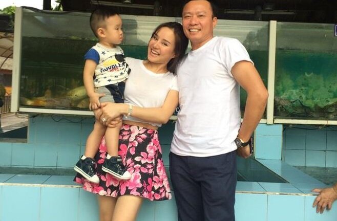 Bị tố giật chồng, Vy Oanh đáp trả đanh thép: 'Chúng tôi sẽ kiện đến cùng'