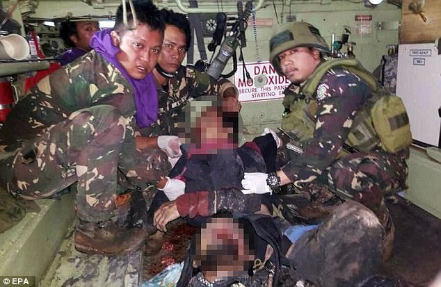 Trùm khủng bố khét tiếng nhất Đông Nam Á bỏ mạng vì cậu bé 16 tuổi