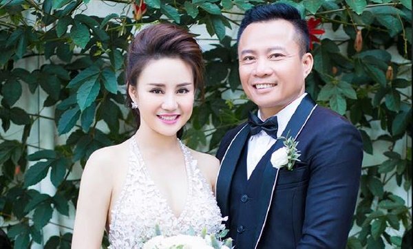 Vy Oanh thách thức vợ cũ của chồng: ‘Trưng bằng chứng cướp chồng đi chị’