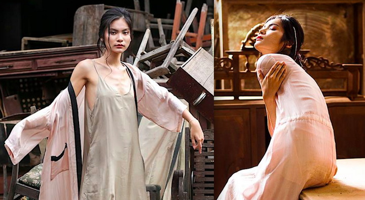 Quán quân All Stars Kim Dung lột xác với vẻ đẹp đầy hoài niệm