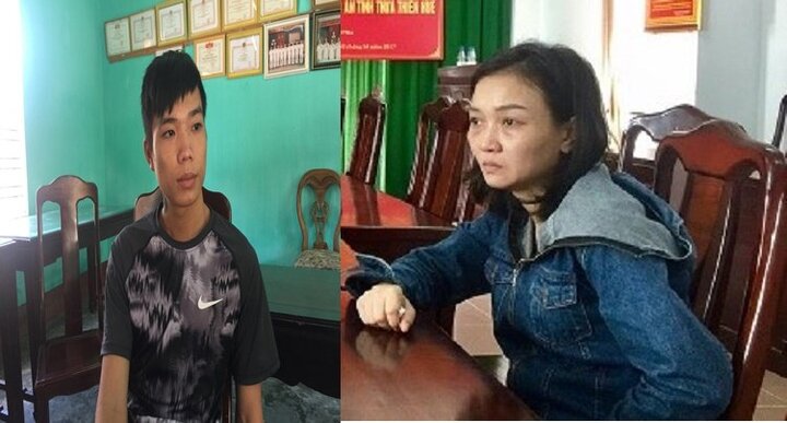 Hai dì cháu rủ nhau đưa ma túy từ miền Bắc vào Huế tiêu thụ