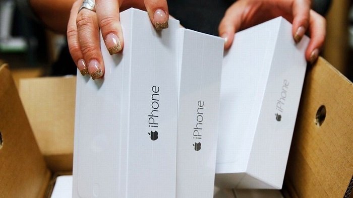 Chính thức bán iPhone 8 tại Việt Nam