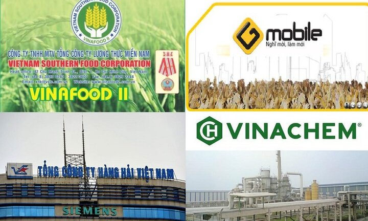 Điểm mặt những doanh nghiệp Nhà nước từ 'đầu tàu' sang thua lỗ nghìn tỷ