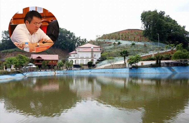 Công bố thanh tra biệt phủ của ông Phạm Sỹ Quý, Cục trưởng chống tham nhũng nói gì?