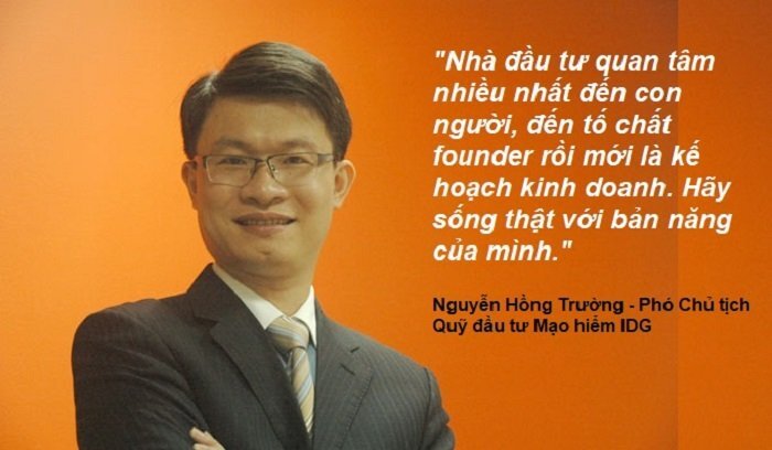 Điều khiến cả cộng đồng startup Việt tiếc thương ông Nguyễn Hồng Trường