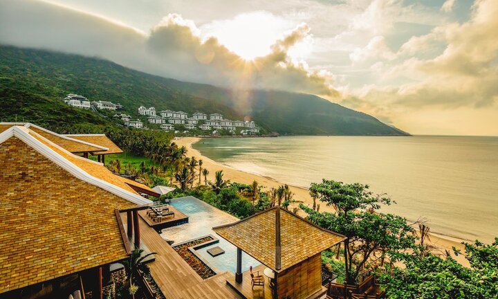 Đà Nẵng tiếp tục có khu nghỉ dưỡng lọt TOP 10 khu nghỉ dưỡng tốt nhất Châu Á