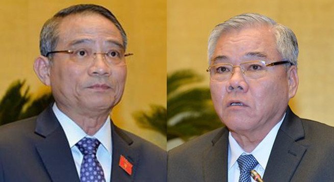 Video: Thủ tướng đề nghị miễn nhiệm chức vụ với Bộ trưởng GTVT và Tổng Thanh tra Chính phủ