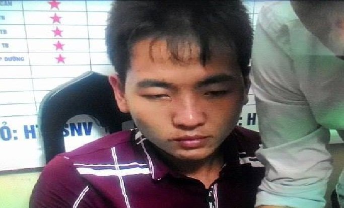 Vận chuyển 20 bánh heroin, một thanh niên bị tóm gọn tại bến xe Mỹ Đình