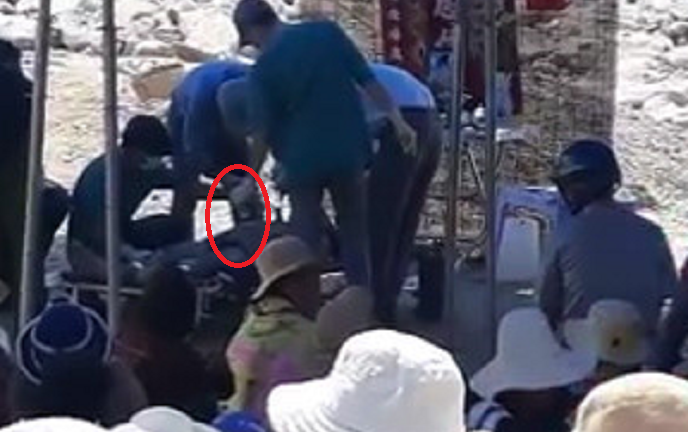 Phát hiện thi thể thanh niên 17 tuổi bị cột chân dưới cảng biển