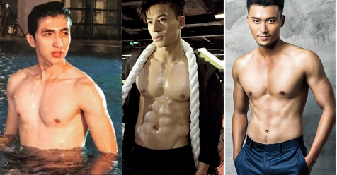 Những mỹ nam miền Bắc sở hữu body nóng bỏng nhất