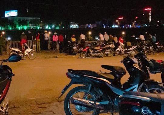 Cãi nhau với người yêu, thiếu nữ Lào Cai nhảy cầu tự tử trong đêm