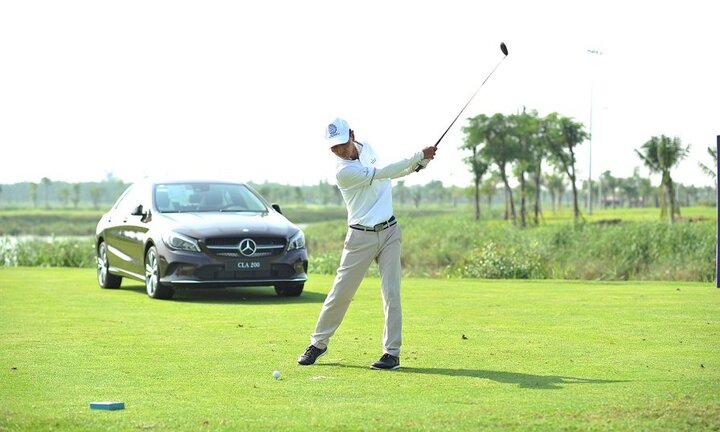 Vinpearl Golf Autumn Tour 2017: Vinh danh những gôn thủ xuất sắc