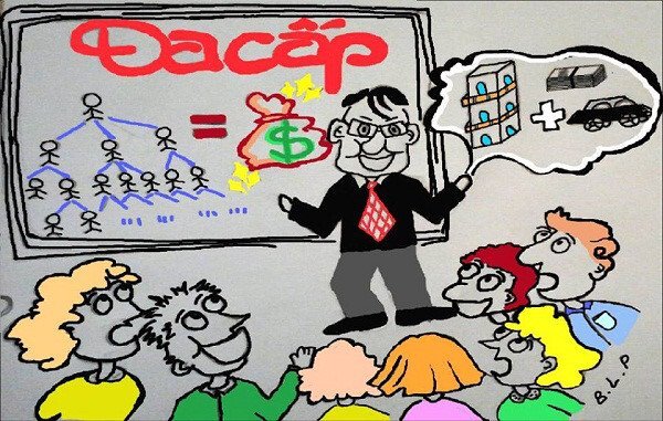 Dân bán hàng đa cấp 'chém gió' bạc tỷ nhưng thu nhập cả năm chỉ 2,7 triệu đồng