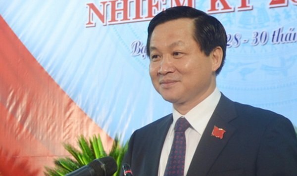 Chân dung người được giới thiệu giữ chức Tổng Thanh tra Chính phủ