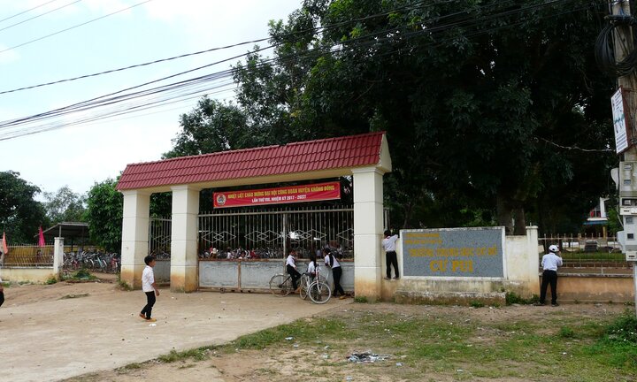 Nghi án thiếu nữ bị 2 thanh niên bắt cóc ở Đắk Lắk