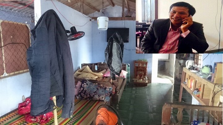 Trần tình của vị chủ tịch xã đánh người vì ghen tuông