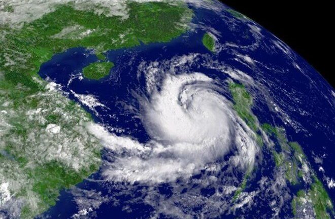 Dự báo thời tiết hôm nay 26/10: Sắp xuất hiện vùng áp thấp trên Biển Đông