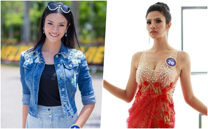 Nhan sắc đẹp nhất ASEAN sắp đến Việt Nam là ai?