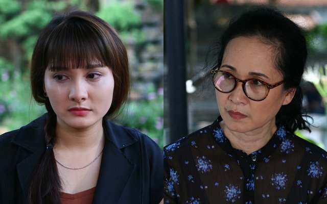 Điểm lại những trích đoạn 'uất ức' nhất của bộ phim 'Sống chung với mẹ chồng'