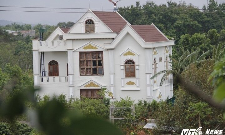 Biệt thự của Phó ban Nội chính Đắk Lắk: Vẫn chưa thể tháo dỡ