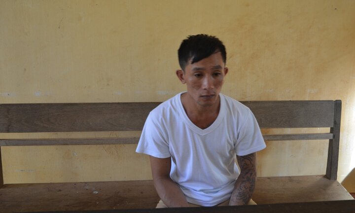 'Yêu râu xanh' hiếp dâm người phụ nữ, cướp tài sản tại rẫy cà phê