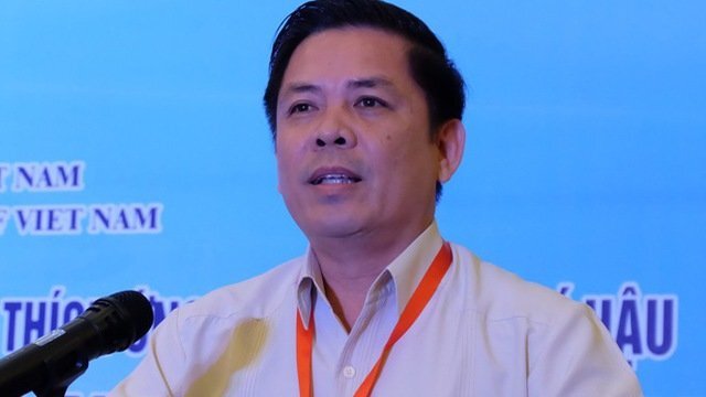 Bộ trưởng Giao thông Vận tải nói gì sau khi nhậm chức?