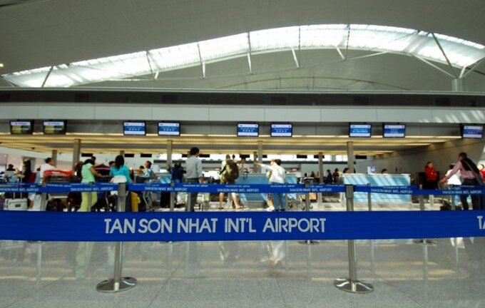 Bắt gọn đối tượng vận chuyển ma túy ở sân bay Tân Sơn Nhất