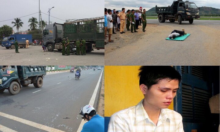Những tên tài xế dã thú cố tình cán chết người bị tai nạn gây phẫn nộ