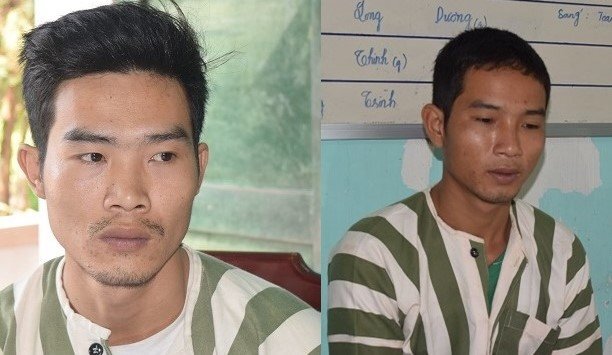Hai anh em rủ nhau đi đòi nợ thuê rồi cướp tài sản