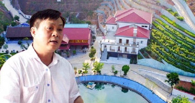 Sau khi bị mất chức Giám đốc Sở TN&MT Yên Bái, ông Phạm Sỹ Quý làm gì?